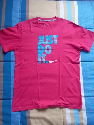 Camiseta Nike Talla S Adulto / XL Joven