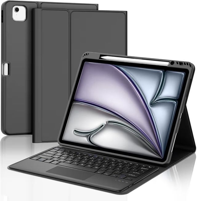 Teclado iPad Pro 11 Negro/Gris