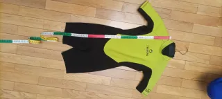 Traje neopreno infantil Tribord