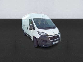 Peugeot Boxer Furgon BlueHDi 140 S&S Pack 335 L2 H2 103 kW (140 CV)