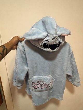 Sudadera con capucha de Stitch Disney
