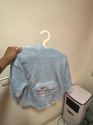 Sudadera con capucha de Stitch Disney