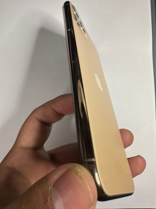 iPhone 11 Pro Max 512GB Oro Ricondizionato