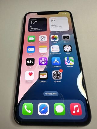 iPhone 11 Pro Max 512GB Oro Ricondizionato