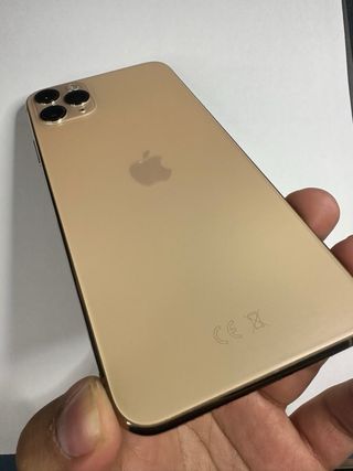 iPhone 11 Pro Max 512GB Oro Ricondizionato