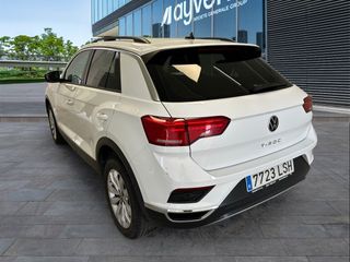Volkswagen T-Roc Advance 1.5 TSI 110 kW (150 CV) DSG