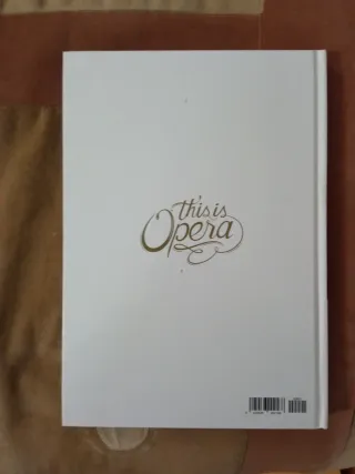 Libro Aida de G. Verdi