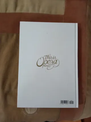 Libro Aida de G. Verdi