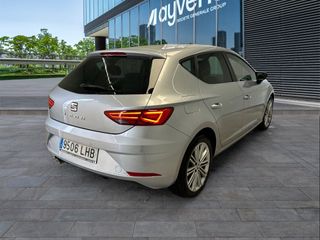 SEAT León 2.0 TDI Xcellence 110 kW (150 CV)