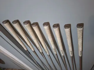 Hierros TaylorMade R9 TP 3-PW..