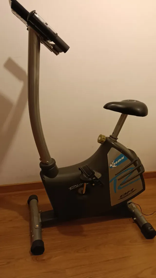 Bicicleta Estática Electrónica BH Fitness