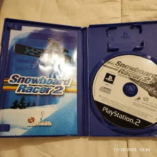 Snowboard Racer 2 PS2