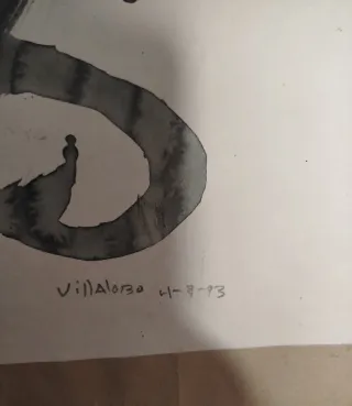 Pintura Nelson Villalobo Original