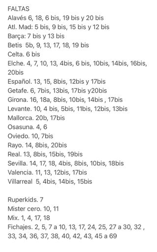 Cromos Liga Este 25/26