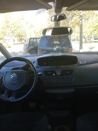 Citroen Grand C4 Picasso 2010