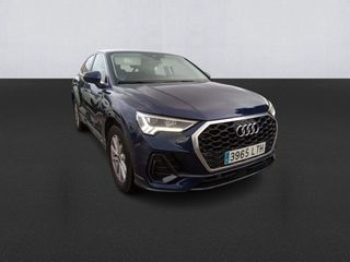Audi Q3 Sportback TFSIe Advanced 45 TFSI e 180 kW (245 CV) S tronic