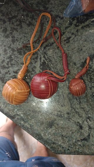 Marroquinería, artículos de cuero