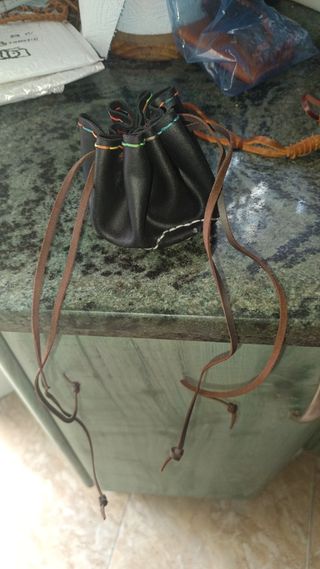 Marroquinería, artículos de cuero