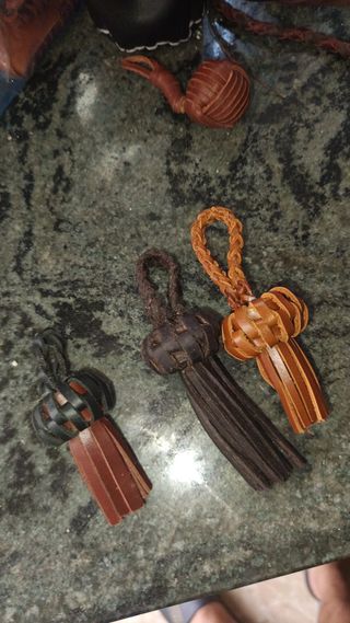 Marroquinería, artículos de cuero