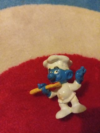 Set originale Schleich Puffs degli anni '80