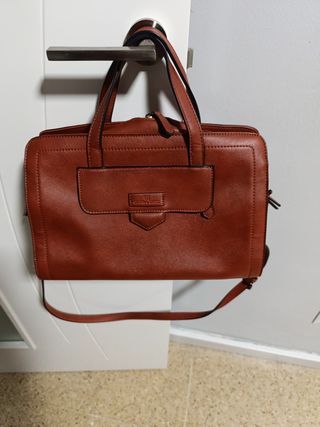 Bolso Gloria Ortiz marrón