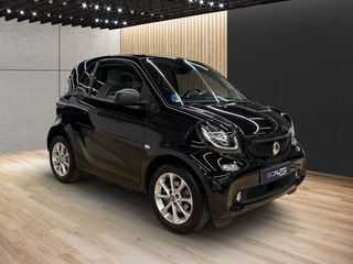 Smart Fortwo COUPÉ EQ PASSION
