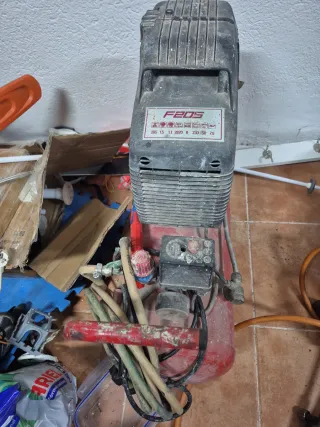 Compresor de aire F205