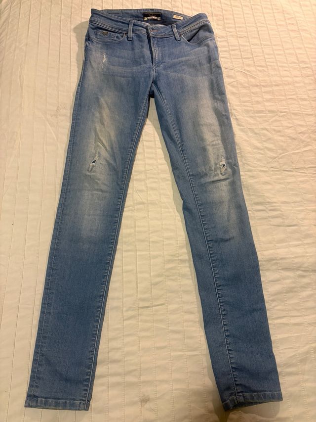 Vaqueros Salsa Wonder Push Up Talla 38