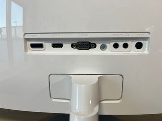 Monitor Samsung 27” Curvo