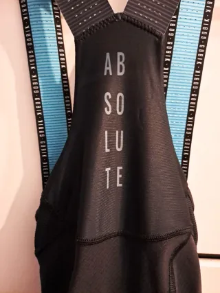 Culotte Ciclismo Gobik Absolute Talla XS