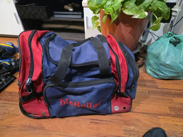 Maleta de hockey para niño