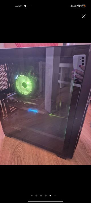 PC Gaming Potente Gigabyte RTX Windows 11 pro 25H2