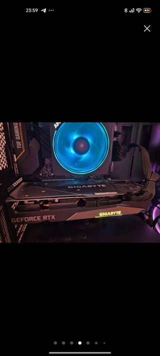 PC Gaming Potente Gigabyte RTX Windows 11 pro 25H2