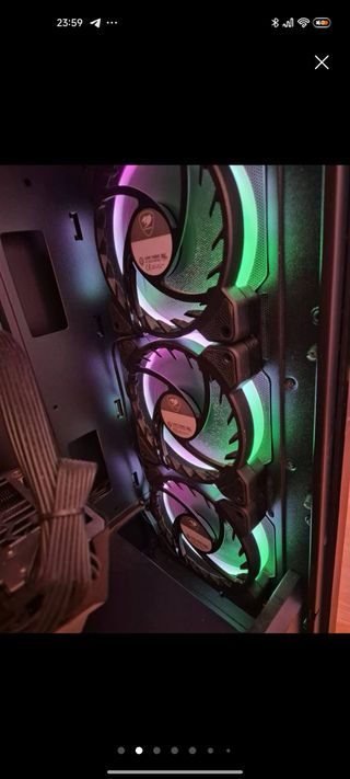 PC Gaming Potente Gigabyte RTX Windows 11 pro 25H2