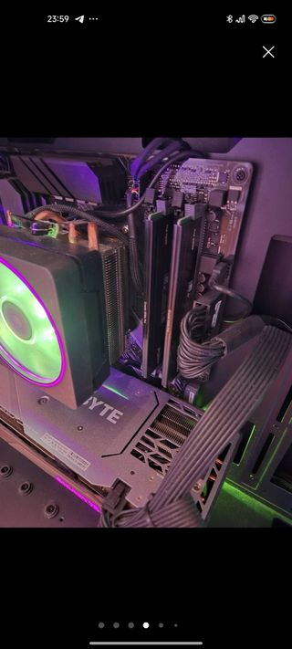 PC Gaming Potente Gigabyte RTX Windows 11 pro 25H2