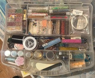 Cuentas para pulseras y bisutería