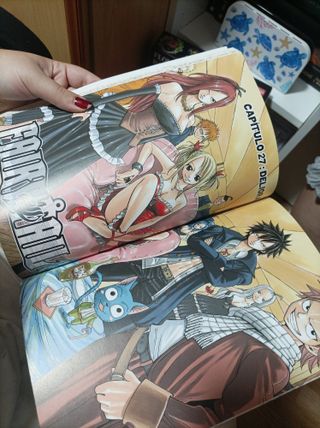 Fairy Tail vol. 2 integral de Hiro Mashima