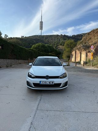 Volkswagen Golf 2014