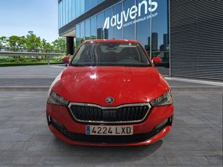 Skoda Scala 1.0 TSI Emotion 81 kW (110 CV)