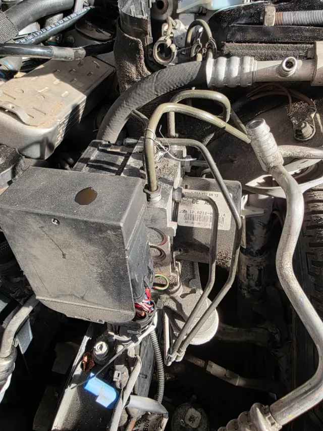 Módulo ABS Mercedes Benz Clase C