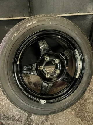Llanta Repuesto Mercedes 5x112  !!Nueva a ESTRENAR