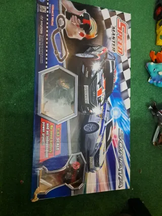 Scalextric Speed Master Sonata 1:43