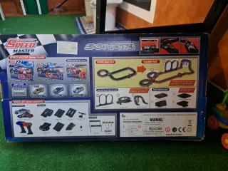Scalextric Speed Master Sonata 1:43