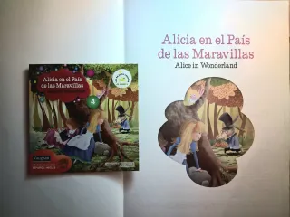 Libro infantil  inglés