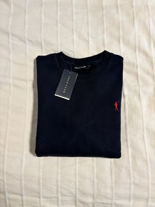 Sudadera Polo Club 