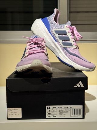 Adidas Ultraboost Light W Zapatillas Running