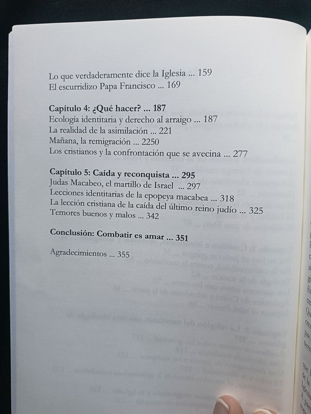 Católicos e identitarios: De la protesta a la r...