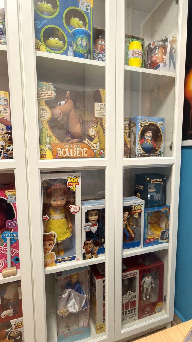 Colección completa de Toy Story