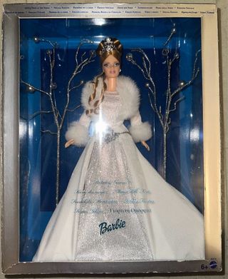 Barbie Magia delle Feste 2003 Edizione Speciale