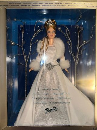 Barbie Magia delle Feste 2003 Edizione Speciale